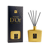 Mercury 83879 Diffusore Di Aromi Flacone Di Fragranza Nero, Oro-image