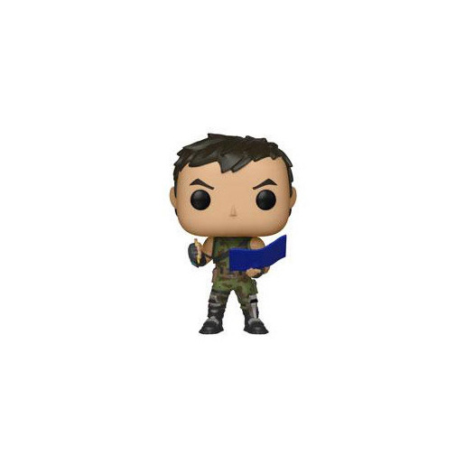 Image of FUNKO POP! Fortnite Highrise Assault Trooper