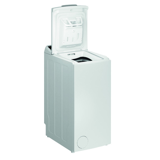 Image of Indesit BTW B65241P IT lavatrice Caricamento dall'alto 6,5 kg 1200 Giri/min Bianco
