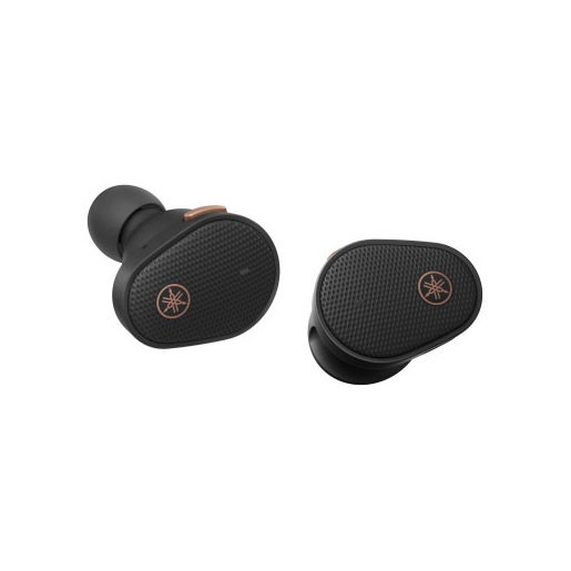 Yamaha TW-E5B Auricolare True Wireless Stereo (TWS) In-ear Musica e Chiamate Bluetooth Nero