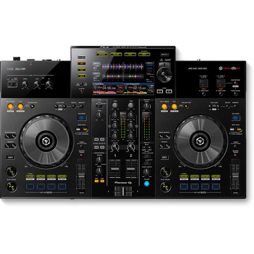 Image of Pioneer DJ XDJ-RR All in One Rekordbox System