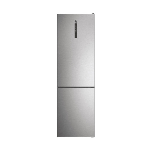 Image of Hoover H-FRIDGE 700 HOCE7620DX Libera installazione 377 L D Acciaio inox