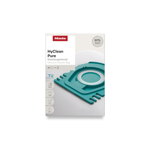 Image of Miele HyClean Pure Sacchetto per la polvere A cilindro