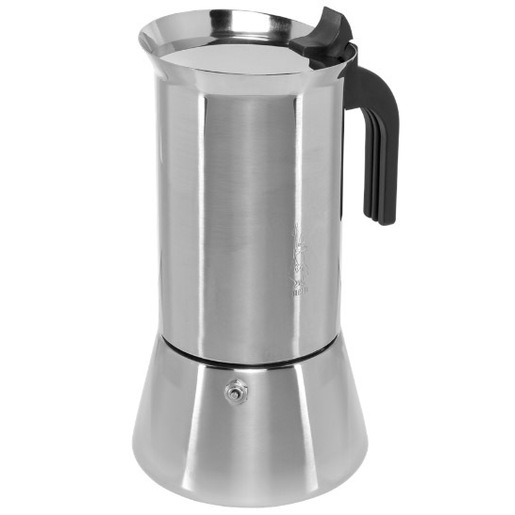 Image of        Moka 2 tazze 0007252/CNNP Inox