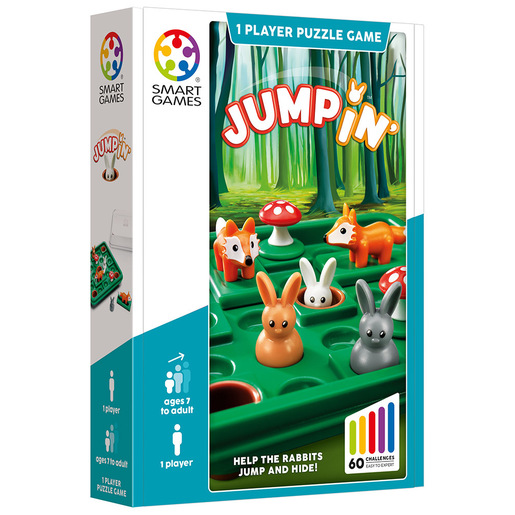 Image of SmartGames Jump'in