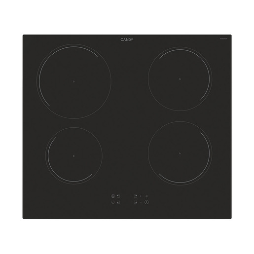Image of Candy Idea CITT642C/E1 Nero Da incasso 60 cm Piano cottura a induzione 4 Fornello(i)