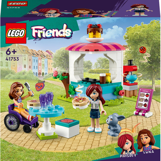 Image of LEGO Negozio di pancake cod015