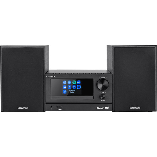 Image of Kenwood M-7000S Mini impianto audio domestico 30 W Nero cod015