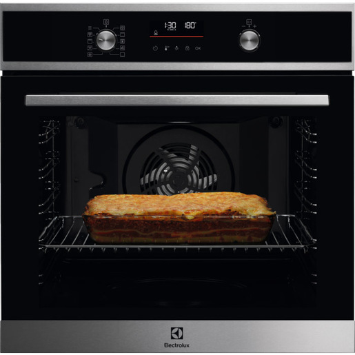 Image of Electrolux EOF6P46X 72 L A+ Acciaio inossidabile