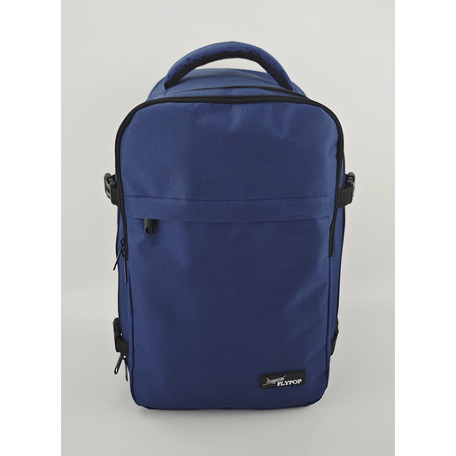 Image of FLYPOP ZFP0000794 zaino City backpack Blu