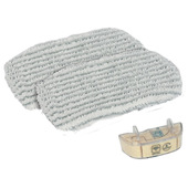 Rowenta ZR006501 Accessorio Per Pulizia A Vapore Kit Di Accessori