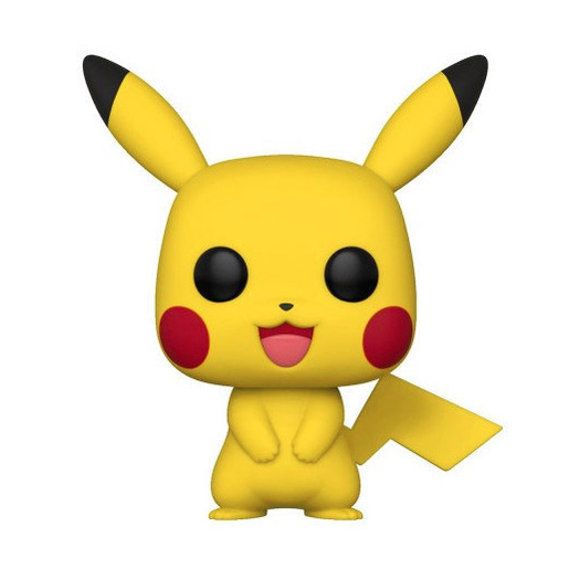 Image of FUNKO POP! Pokemon - Pikachu