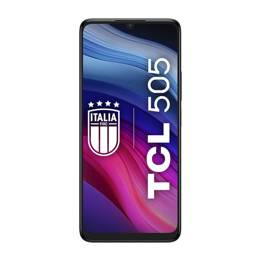 Image of TCL 505 17,1 cm (6.75'') Doppia SIM Android 14 4G USB tipo-C 4 GB 64 GB