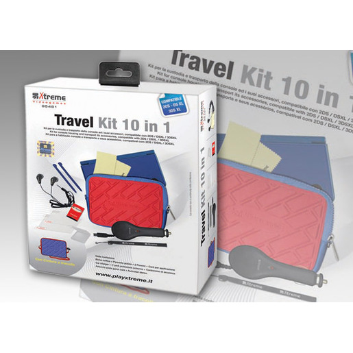 Image of Xtreme TRAVEL KIT 10 IN1