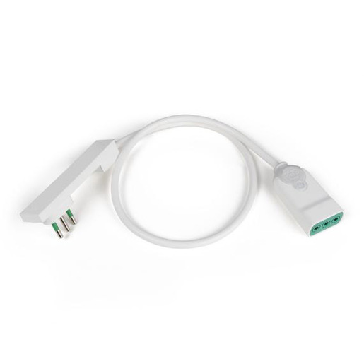 Image of FANTON 92006 prolunghe e multiple 3 m 1 presa(e) AC Interno Bianco