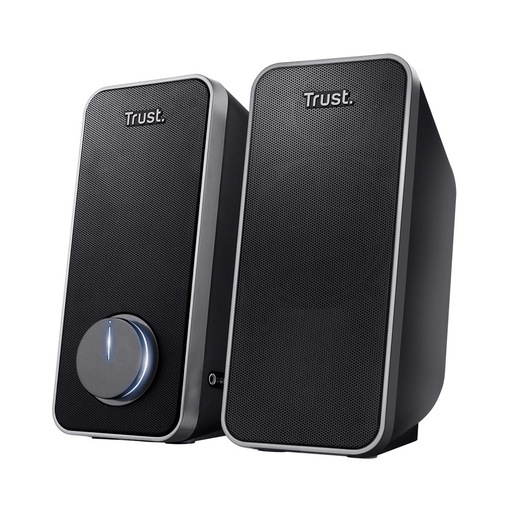 Image of Trust 20179 altoparlante Nero Cablato 14 W