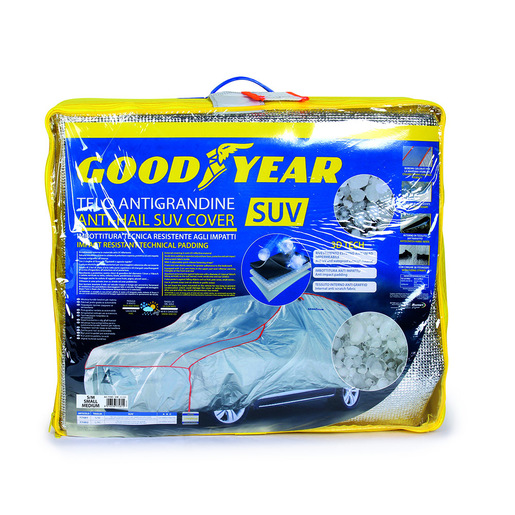 Goodyear telo antigrandine suv protezione del veicolo Medium Large