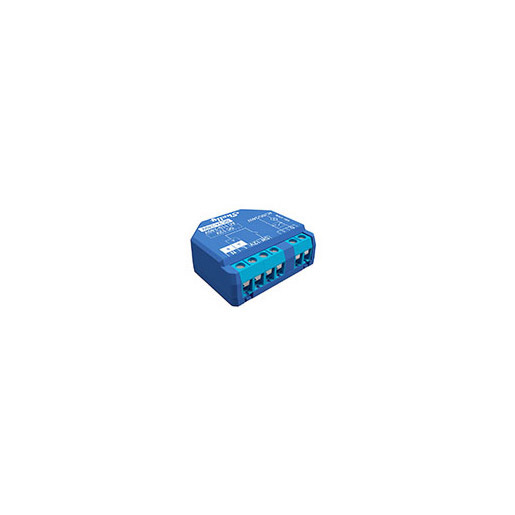 Image of Shelly Plus 1 Wireless Blu