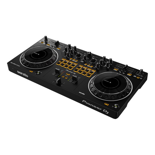 Image of Pioneer DDJ-REV1 controller per DJ 2 canali Nero