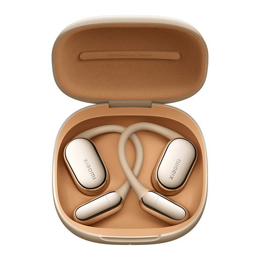 Image of Xiaomi OpenWear Stereo Pro Auricolare True Wireless Stereo (TWS) A clip, A orecchio aperto Musica e Chiamate Bluetooth Oro