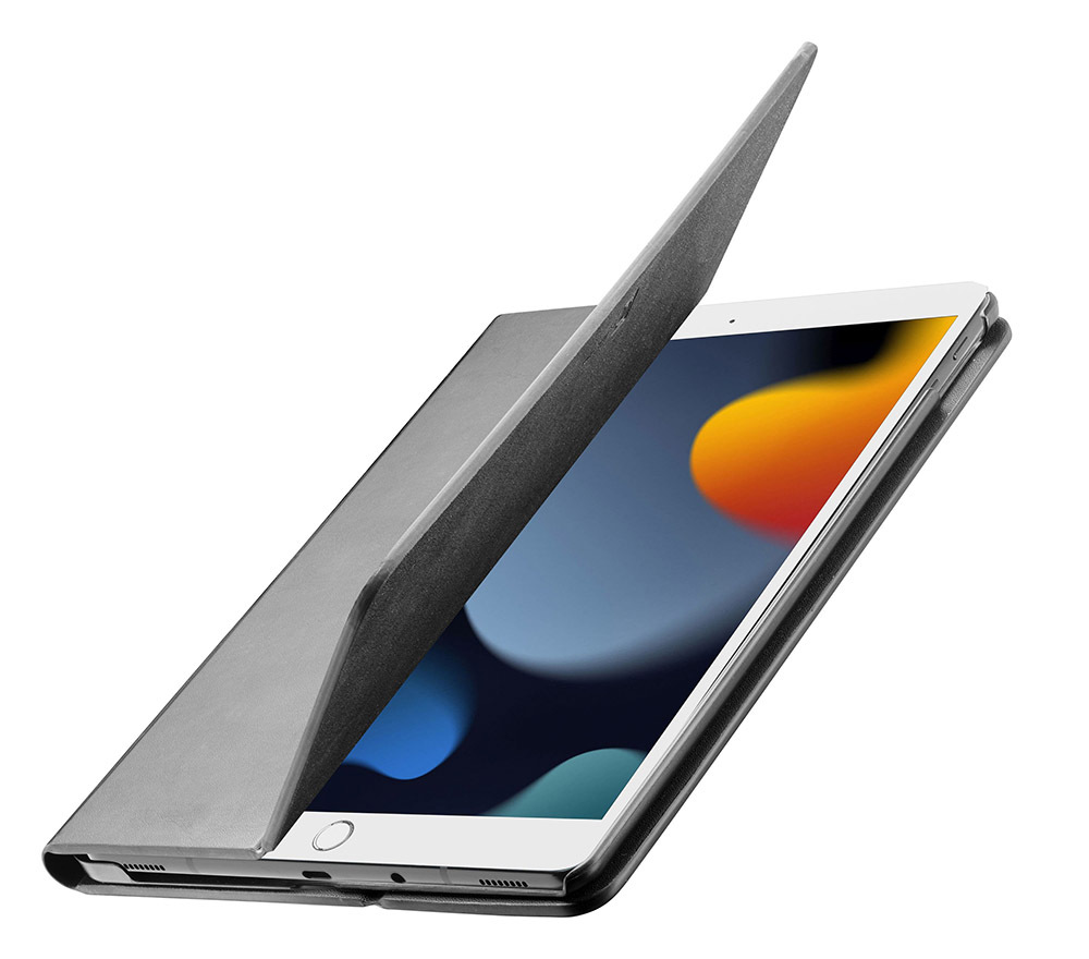 Custodia Cover Copatibile con iPad 9 8 7 Generazione (10.2 Pollici, 2021/2020/2019), Supporta