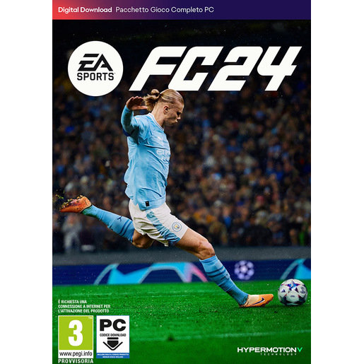 EA Sports FC 24, PC