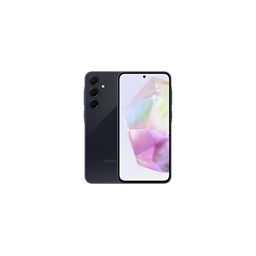 Samsung Galaxy A35 5G 16,8 cm (6.6'') Dual SIM ibrida Android 14 USB tipo-C 6 GB 128 GB 5000 mAh Blu marino