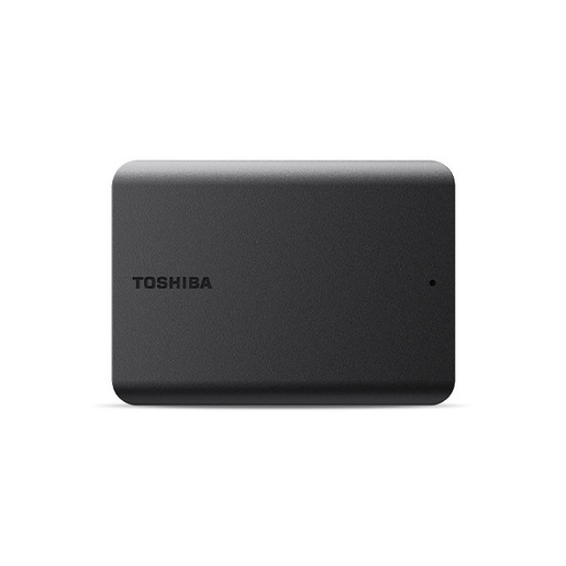 Image of Toshiba Canvio Basics disco rigido esterno 1 TB 2.5'' USB Type-A / Micro-USB B 2.0/3.2 Gen 1 (3.1 Gen 1) Nero