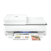 Hp Envy Pro Stampante Multifunzione Hp Envy 6432E, Colore, Stampante Per Casa, Stampa, Copia, Scansione, Invio Fax Da Mobile, Wireless, Hp+, Idonea A-image