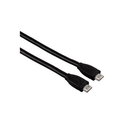 Hama Cavo HDMI, 3 metri, HDMI, High Speed with Ethernet, nero, 1 stella