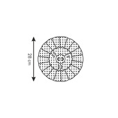 Tescoma Cestello Per Cottura A Vapore Ø 28 Cm Presto-image