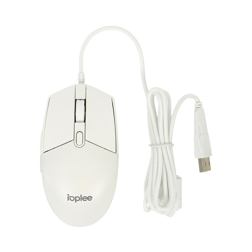 Image of IOPLEE IOPEXTWDGMW598 mouse Gaming Ambidestro USB tipo A 1600 DPI