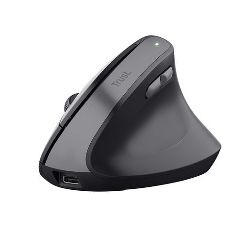 Image of Trust Bayo II mouse Mano destra RF Wireless Ottico 2400 DPI