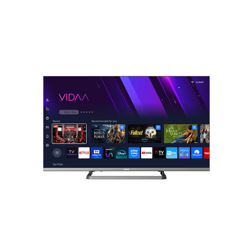 Image of SABA SA40QM10VDA TV 101,6 cm (40'') Full HD Wi-Fi Grigio 220 cd/m²