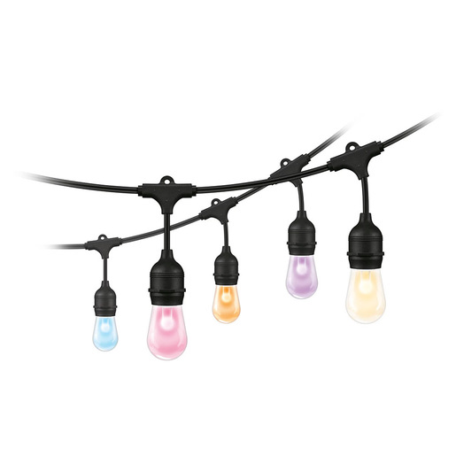 Image of WiZ Catenaria Smart Dimmerabile Luce Bianca Calda