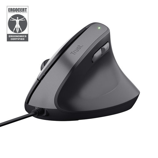 Image of Trust Bayo II mouse Mano destra USB tipo A 2400 DPI