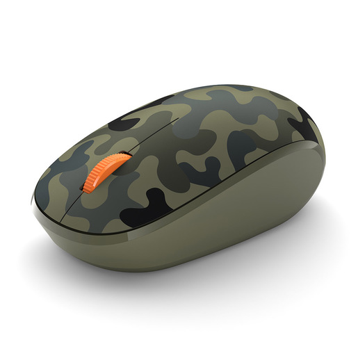 Image of        Microsoft Bluetooth® Mouse Forest Camo
