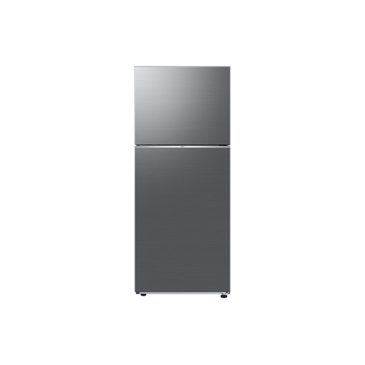 Image of Samsung RT38CG6624S9 frigorifero Doppia Porta EcoFlex AI Libera installazione con congelatore Wifi 393 L Classe E, Inox