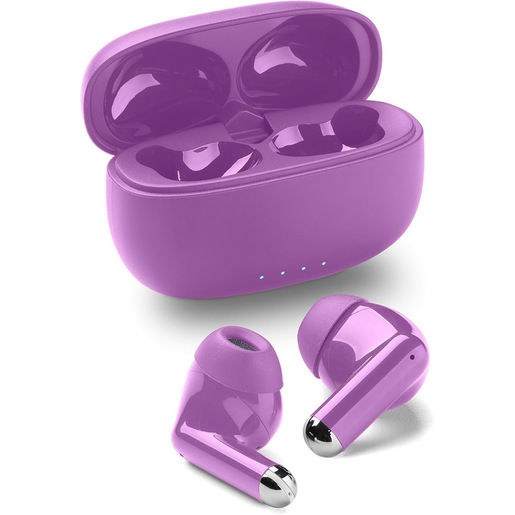 Image of Music Sound Drift Auricolare Bluetooth in-ear con case compatta e colorata