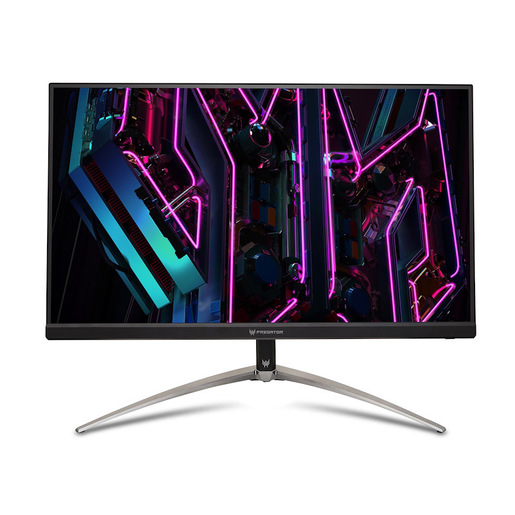 Image of Acer UM.JXXEE.S01 Monitor PC 81,3 cm (32'') 3840 x 2160 Pixel 4K Ultra HD LCD Nero