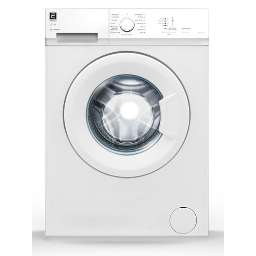 Image of Electroline WMEV10F1B51 lavatrice Caricamento frontale 5 kg 1000 Giri/