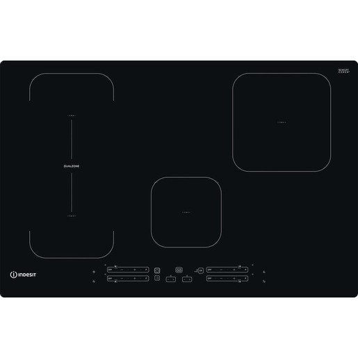 Image of Indesit Piano cottura a induzione IB 21B77 NE - IB 21B77 NE