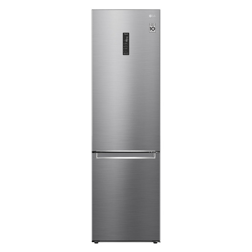 Image of LG GBB72PZUGN.APZQEUR Libera installazione 384 L D Acciaio inossidabile