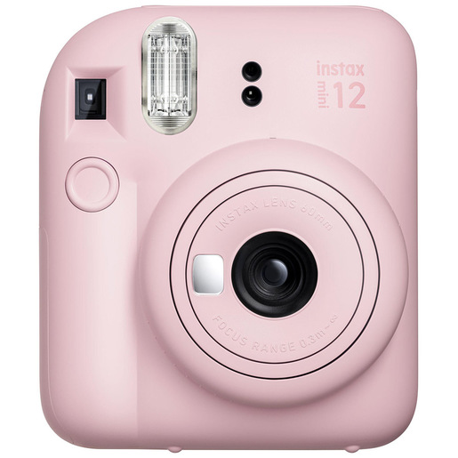 Image of Fujifilm Instax Mini 12 86 x 54 mm Rosa