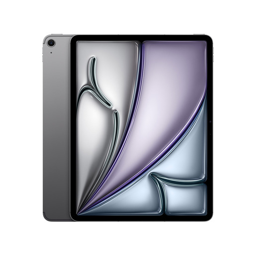 Immagine di  Apple iPad Air 13'' Wi-Fi + Cellular 1TB Grigio siderale