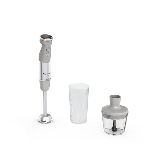 Image of Moulinex DD672B Mixer ad immersione Quickchef+ 2 in 1