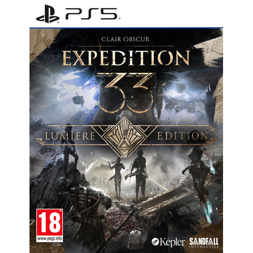 Clair Obscur: Expedition 33 Lumiere Edition Limited PlayStation 5