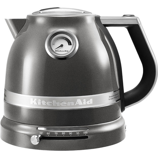 Image of KitchenAid 5KEK1522EMS bollitore elettrico 1,5 L 2400 W Argento