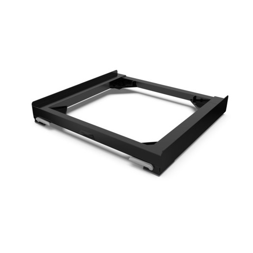 Image of Meliconi Base Move Black Base antivibrazione per lavatrice asciugatrice