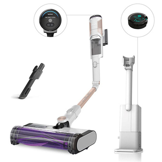 Image of Shark Aspirapolvere senza filo Detect Pro con autosvuotamento IW3611EU